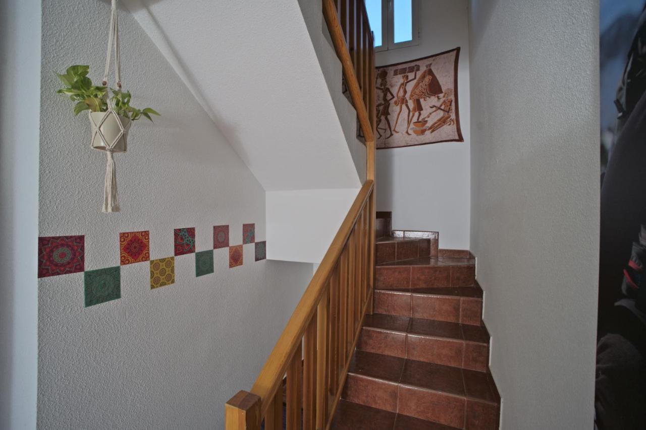 Casa Con Jardin, 4 Habitaciones Y Mucho Encanto En Серседиля Екстериор снимка